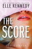 Buchcover und Innenansicht für das Buch: The Score
