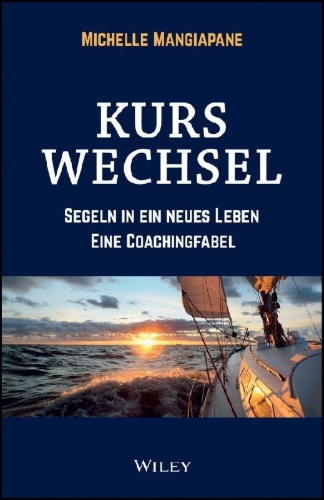 Buchcover und Innenansicht für das Buch: Kurswechsel