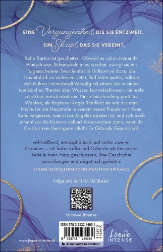 Buchcover und Innenansicht für das Buch: Sense of Love