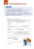 Buchcover und Innenansicht für das Buch: Pontes 2 Gesamtband (ab 2020) - Das Trainingsbuch zum Schulbuch 2. Lernjahr