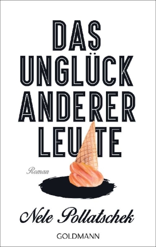 Buchcover und Innenansicht für das Buch: Das Unglück anderer Leute