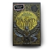 Buchcover und Innenansicht für das Buch: The Jasad Heir