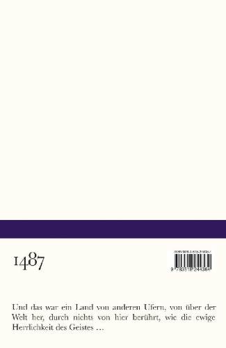 Buchcover und Innenansicht für das Buch: Nächtlicher Weg