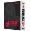 Buchcover und Innenansicht für das Buch: Uzumaki