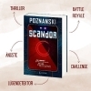 Buchcover und Innenansicht für das Buch: Scandor