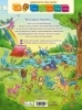 Buchcover und Innenansicht für das Buch: Wo ist das kleine Zauberpony?