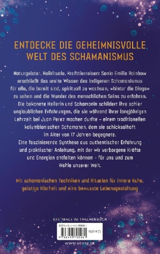 Buchcover und Innenansicht für das Buch: Der Ruf der Geister