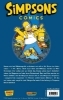 Buchcover und Innenansicht für das Buch: Groening, M: Simpsons Comics Deluxe