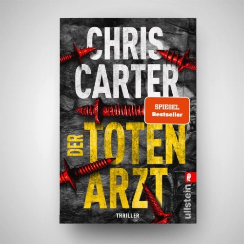 Buchcover und Innenansicht für das Buch: The Death Watcher