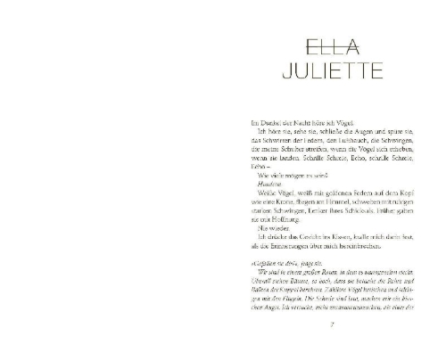 Buchcover und Innenansicht für das Buch: Shatter Me