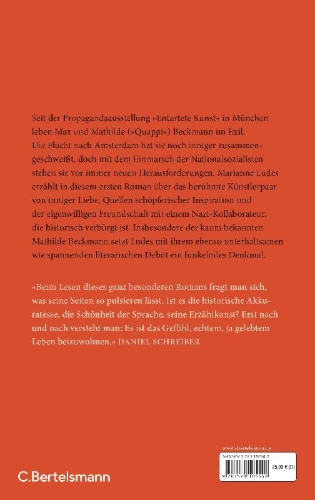 Buchcover und Innenansicht für das Buch: Trio mit Tiger