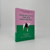 Buchcover und Innenansicht für das Buch: Wenn die letzte Frau den Raum verlässt