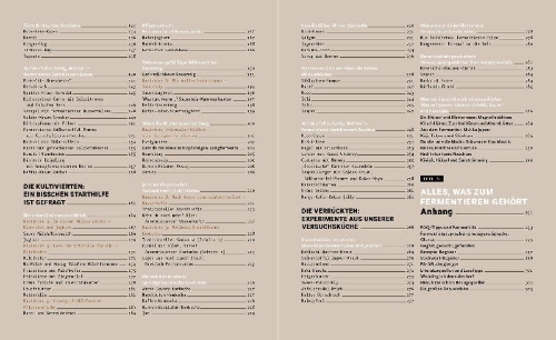 Buchcover und Innenansicht für das Buch: Magic Fermentation