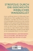 Buchcover und Innenansicht für das Buch: Wanderers. A History of Women Walking