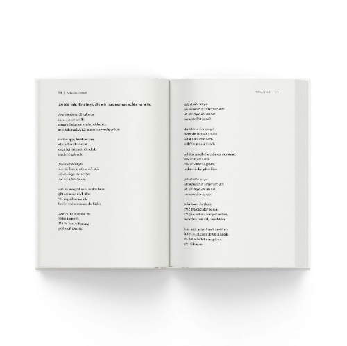 Buchcover und Innenansicht für das Buch: Wehe du gibst auf