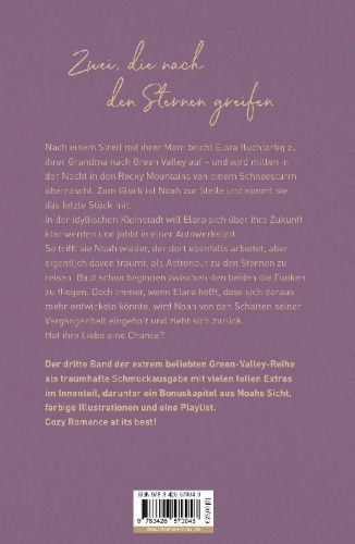 Buchcover und Innenansicht für das Buch: New Dreams