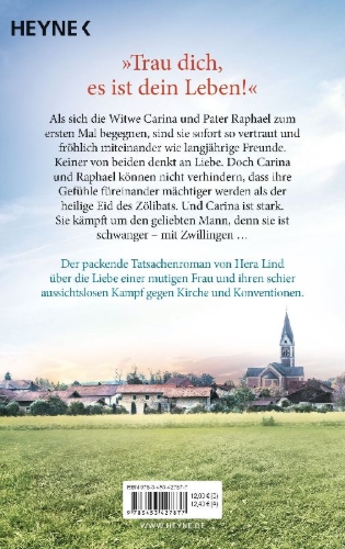 Buchcover und Innenansicht für das Buch: Vergib uns unsere Schuld
