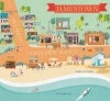 Buchcover und Innenansicht für das Buch: Ocean View Avenue - Momente voller Glück