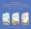 Buchcover und Innenansicht für das Buch: Ocean View Avenue - Momente voller Glück