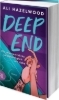 Buchcover und Innenansicht für das Buch: Deep End