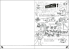 Buchcover und Innenansicht für das Buch: Knallharte Tauben quaken sich um Kopf und Kragen (Band 9)