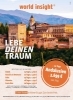 Buchcover und Innenansicht für das Buch: DUMONT Bildatlas Andalusien