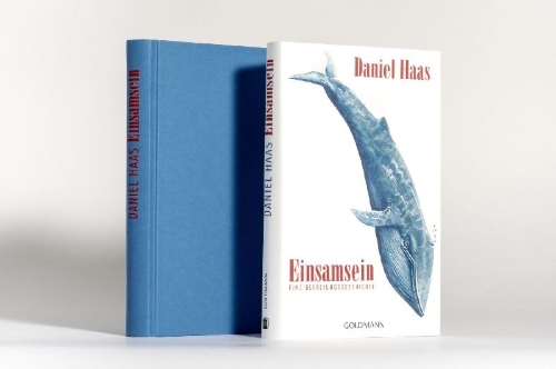 Buchcover und Innenansicht für das Buch: Einsamsein