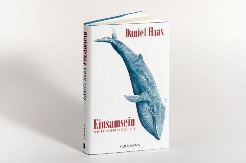 Buchcover und Innenansicht für das Buch: Einsamsein