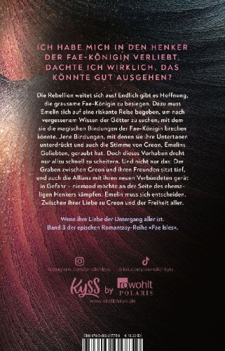 Buchcover und Innenansicht für das Buch: Ruins of Sea and Souls
