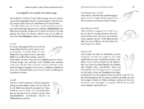 Buchcover und Innenansicht für das Buch: The Book of Lymph
