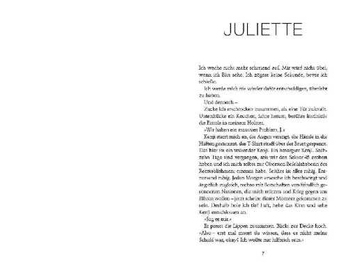 Buchcover und Innenansicht für das Buch: Shatter Me 4, Restore Me