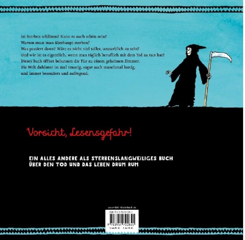 Buchcover und Innenansicht für das Buch: Radieschen von unten