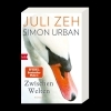 Buchcover und Innenansicht für das Buch: Zwischen Welten