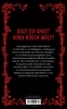 Buchcover und Innenansicht für das Buch: Little Red Death