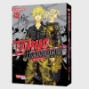 Buchcover und Innenansicht für das Buch: Tokyo (Manji) Revengers