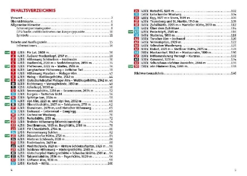 Buchcover und Innenansicht für das Buch: Vinschgau