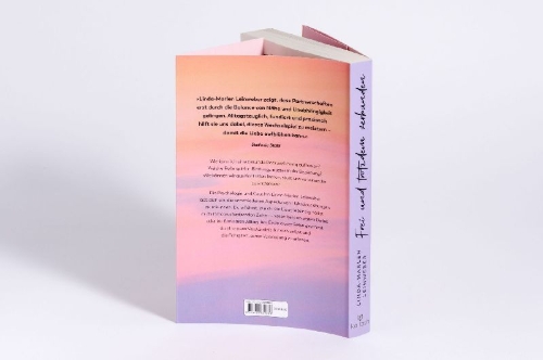 Buchcover und Innenansicht für das Buch: Frei und trotzdem verbunden