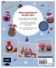Buchcover und Innenansicht für das Buch: More Amigurumi Gnomes