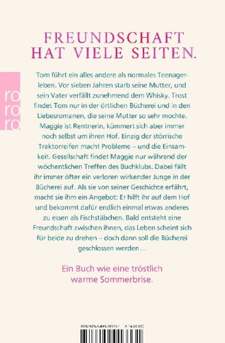 Buchcover und Innenansicht für das Buch: The Library