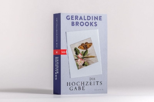 Buchcover und Innenansicht für das Buch: People of the Book