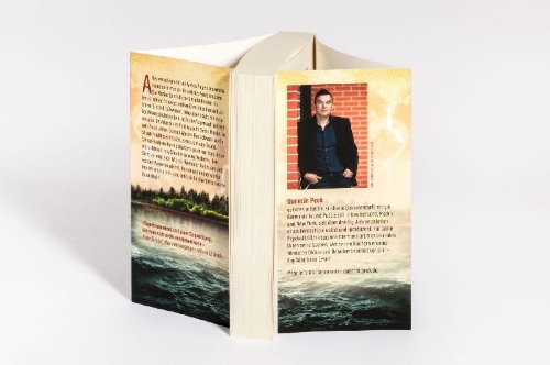Buchcover und Innenansicht für das Buch: 39 Grad