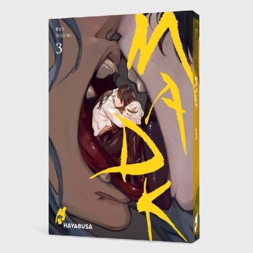 Buchcover und Innenansicht für das Buch: MADK