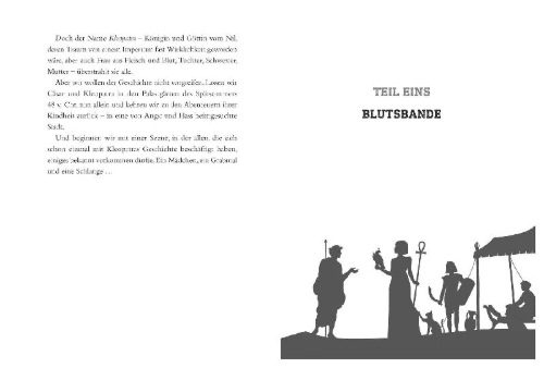 Buchcover und Innenansicht für das Buch: Adventures in Time