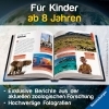 Buchcover und Innenansicht für das Buch: World Atlas