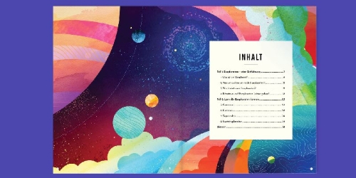 Buchcover und Innenansicht für das Buch: Exoplaneten