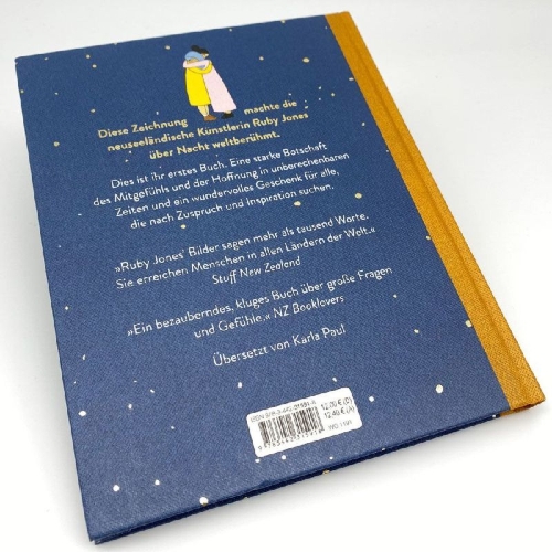 Buchcover und Innenansicht für das Buch: All Of This Is For You