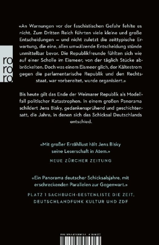 Buchcover und Innenansicht für das Buch: Die Entscheidung