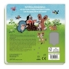 Buchcover und Innenansicht für das Buch: Trötsch Der kleine Maulwurf Soundbuch Was hörst du da