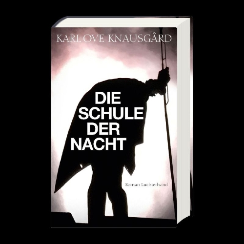 Buchcover und Innenansicht für das Buch: Nattskolen (the night school)