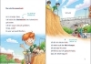 Buchcover und Innenansicht für das Buch: Leselöwen 2. Klasse -  Das geheimnisvolle Skateboard